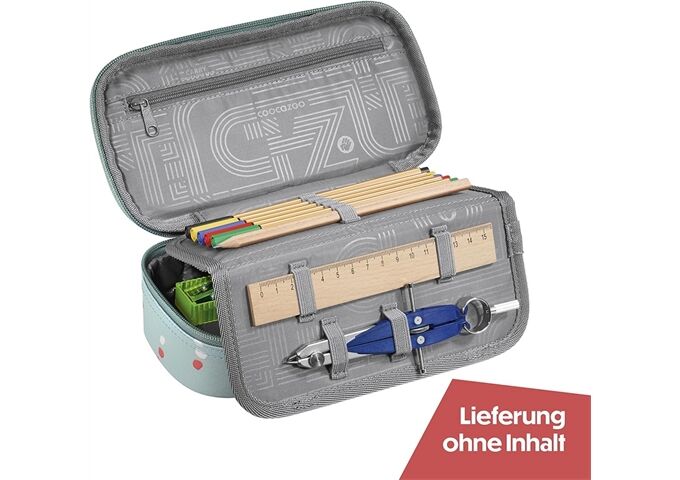 Coocazoo Schlampermäppchen, Dancing Dots