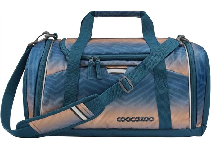 Coocazoo Sporttasche, Pacific Tribes