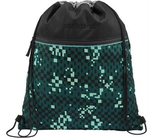 Coocazoo Turnbeutel, Pixel Blox