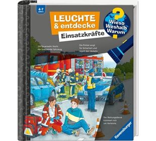 Ravensburger Www Leuchte Und Entdecke Einsatzkräfte