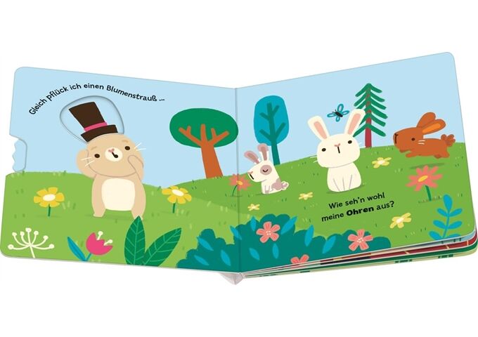 Ravensburger Was Wackelt Hier