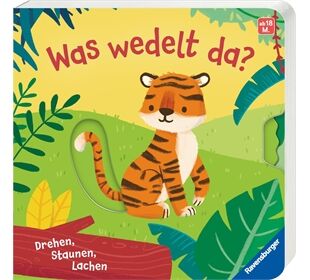 Ravensburger Was Wedelt Da