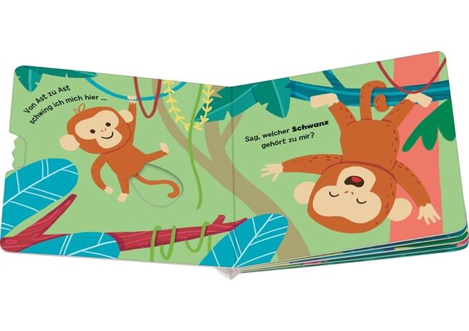 Ravensburger Was Wedelt Da