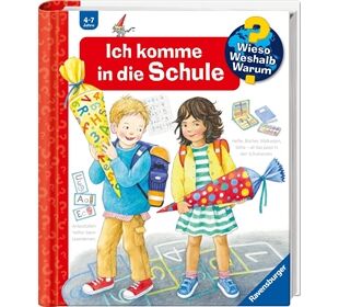Ravensburger Wieso Weshalb Warum , Band 14 Ich Kom