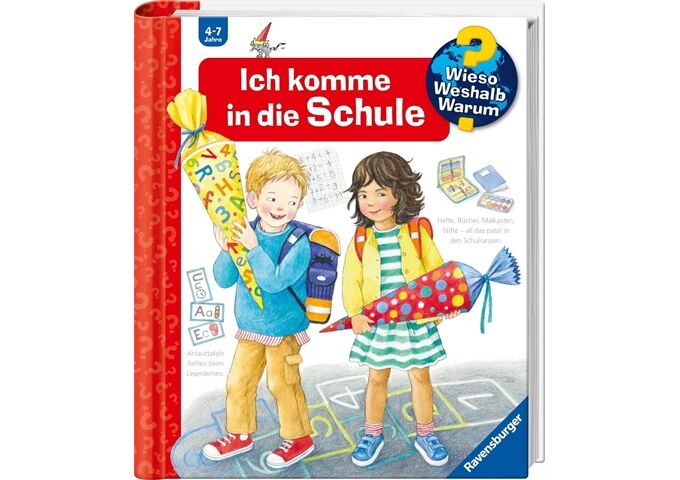 Ravensburger Wieso Weshalb Warum , Band 14 Ich Kom