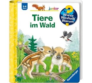Ravensburger Wieso Weshalb Warum Junior, Band 77