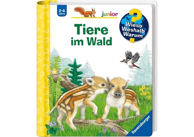 Ravensburger Wieso Weshalb Warum Junior, Band 77