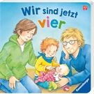 Ravensburger Wir Sind Jetzt Vier!