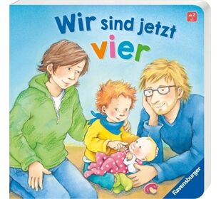 Ravensburger Wir Sind Jetzt Vier!