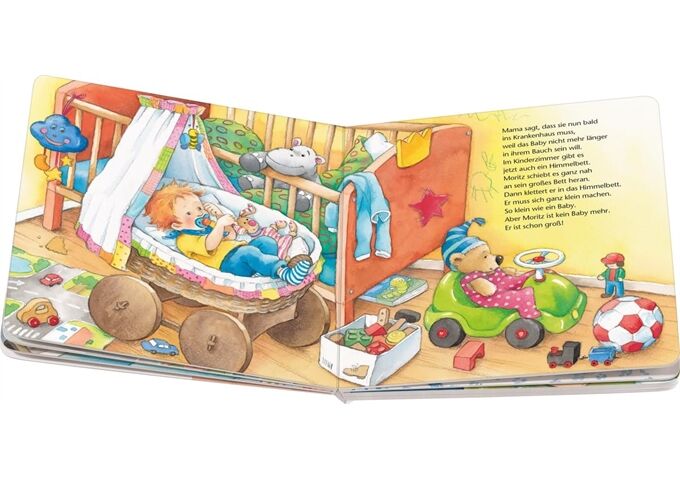 Ravensburger Wir Sind Jetzt Vier!