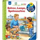 Ravensburger Www Jun 76 Bohrer, Lampe, Spülmaschine