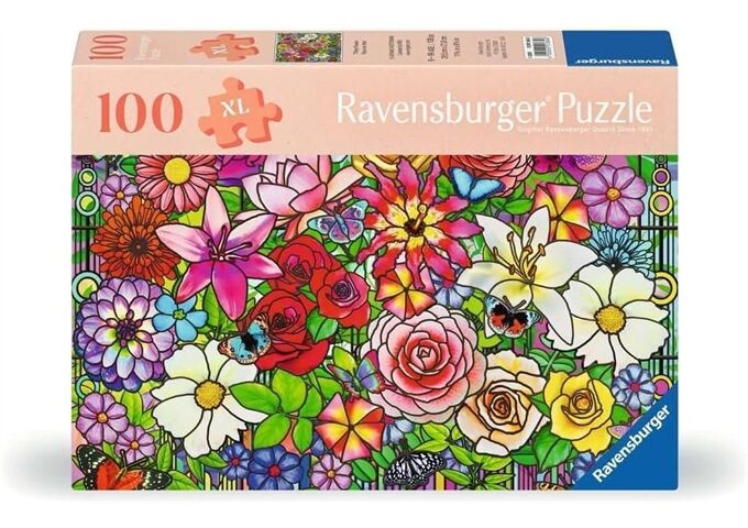 Ravensburger Blumenfenster