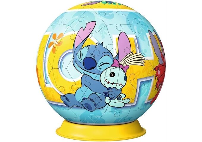 Ravensburger Disney Stitch 3D Puzzle