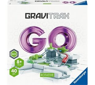 Ravensburger Gravitrax Go Rotative