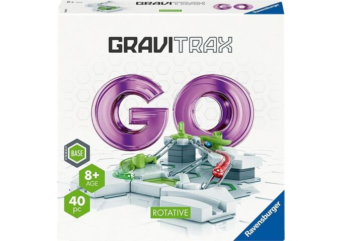 Ravensburger Gravitrax Go Rotative