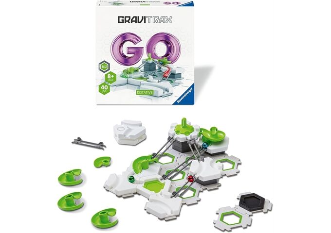 Ravensburger Gravitrax Go Rotative
