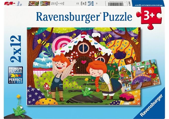 Ravensburger Märchenhafte Geschichten