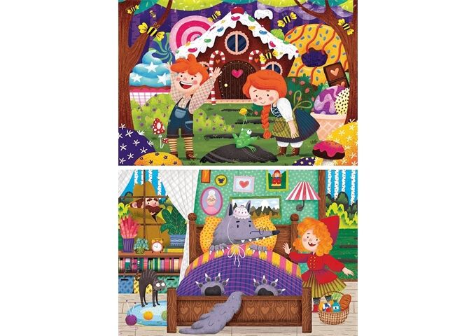 Ravensburger Märchenhafte Geschichten