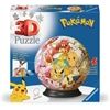 Ravensburger Pokémon - Kanto Region 3D Puzzleball