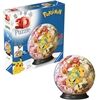 Ravensburger Pokémon - Kanto Region 3D Puzzleball