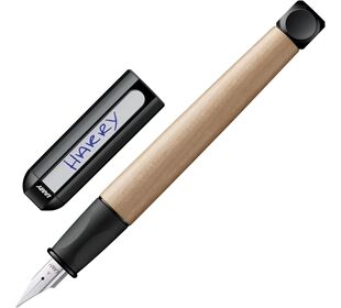 Lamy 009 FH abc black A T1