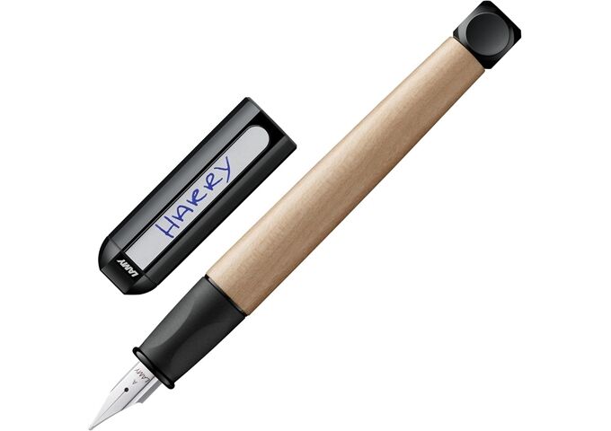 Lamy 009 FH abc black A T1