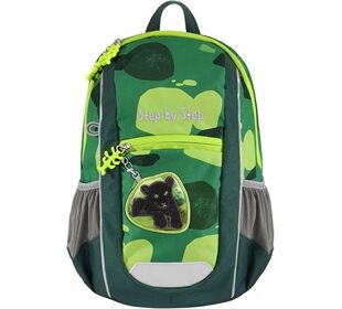 Step by Step JUNIOR KIGA MAXI Rucksack "Little Wild Cat Chiko"