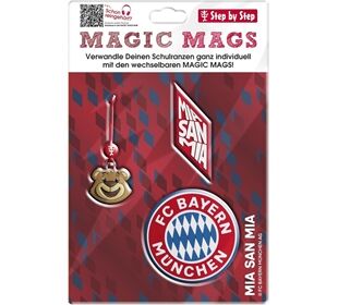 Step by Step MAGIC MAGS FC Bayern "Mia san Mia"
