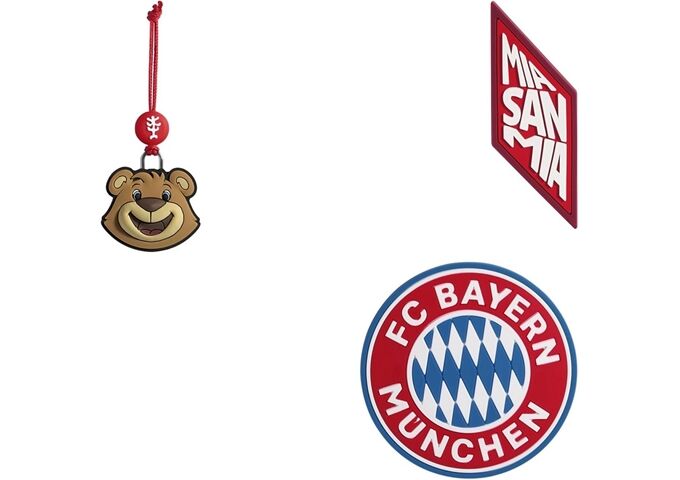 Step by Step MAGIC MAGS FC Bayern "Mia san Mia"