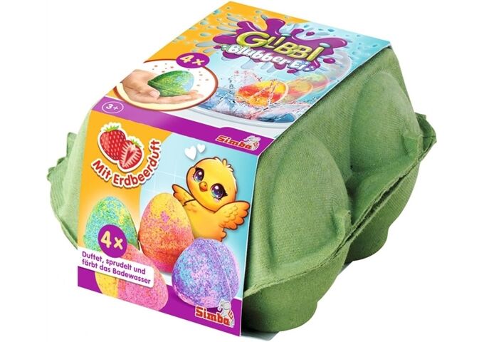 Simba Glibbi Blubber Ei