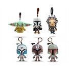 Simba Disney Star Wars Cutie Clipz, 6-Sort.