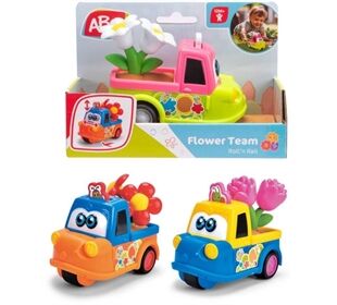 Simba Abc Flower Team, 3-Sort.