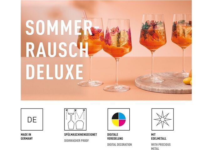 Ritzenhoff Sommerrausch Deluxe 2er 23 24 E.Tjader H24