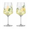 Ritzenhoff PROM Sommertau Limoncello 2er-Set F25