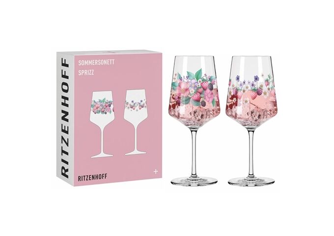 Ritzenhoff PROM Sommersonett Sprizz 2er-Set F25
