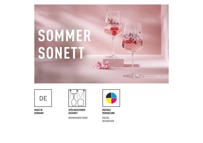 Ritzenhoff PROM Sommersonett Sprizz 2er-Set F25