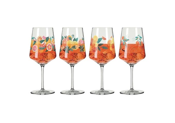 Ritzenhoff PROM Sommerrausch Aperizzo 4er-SetF25