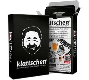 Denkriesen DENKRIESEN - klattschen®