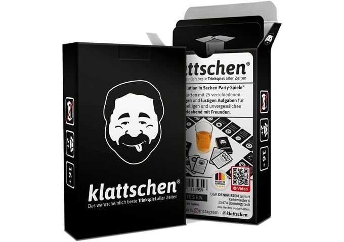 Denkriesen DENKRIESEN - klattschen®