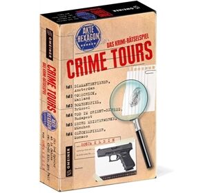 Hutter Crime Tours - Akte Hexagon