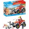 Playmobil Feuerwehrtruck