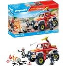 Playmobil Feuerwehrtruck