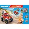 Playmobil Feuerwehrtruck