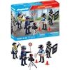Playmobil Figurenset Polizei
