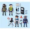 Playmobil Figurenset Polizei
