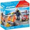 Playmobil Löschung Eines Gastanks