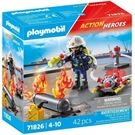 Playmobil Löschung Eines Gastanks
