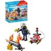 Playmobil Löschung Eines Gastanks