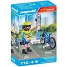 Playmobil Polizei Fahrradstreife