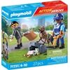Playmobil Spurensuche Mit Hund